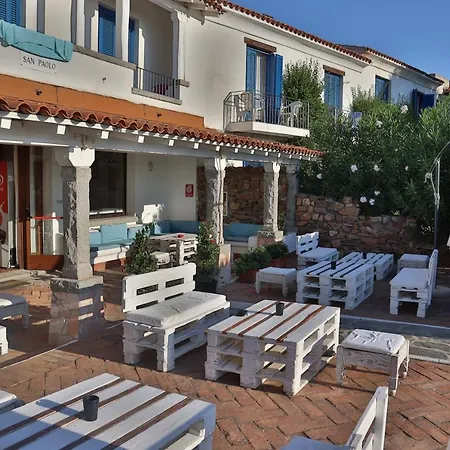 Otel Ihr San Paolo Porto San Paolo (Sardinia)