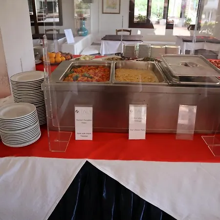 Ihr San Paolo Hotel Loiri Porto San Paolo