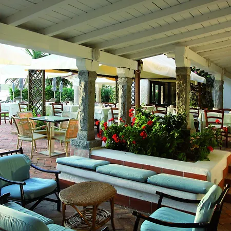 Hotel Ihr San Paolo Loiri Porto San Paolo