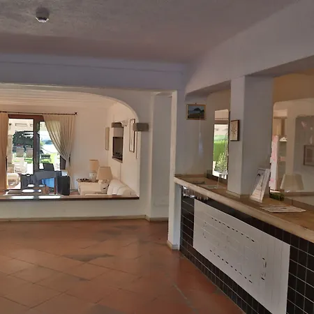 Hotel Ihr San Paolo Loiri Porto San Paolo