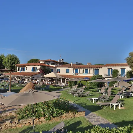 Ihr San Paolo 3* Loiri Porto San Paolo