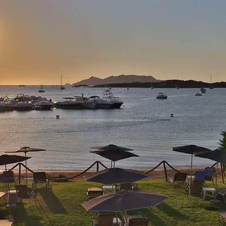 Ihr San Paolo 3* Loiri Porto San Paolo