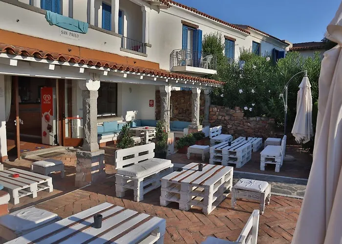 Hotel Ihr San Paolo Porto San Paolo (Sardinia)
