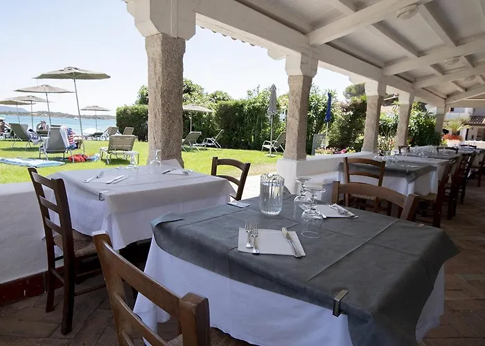 Hotel Ihr San Paolo Porto San Paolo (Sardinia)