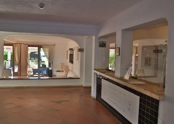Hotel Ihr San Paolo Porto San Paolo (Sardinia)