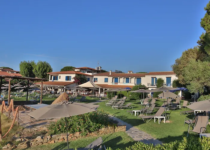 Ihr San Paolo 3* Porto San Paolo (Sardinia)
