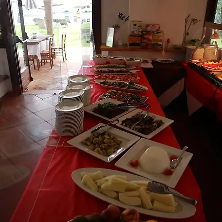 Ihr San Paolo 3*