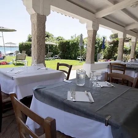 Hotel Ihr San Paolo Porto San Paolo (Sardinia)