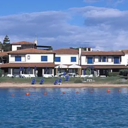 Hotel Ihr San Paolo 3*