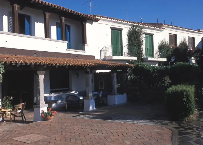 Ξενοδοχείο Ihr San Paolo Porto San Paolo (Sardinia)