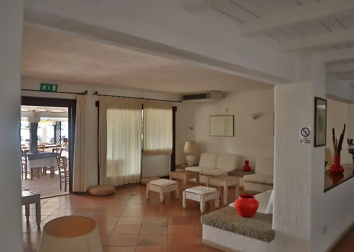 Ξενοδοχείο Ihr San Paolo Porto San Paolo (Sardinia)